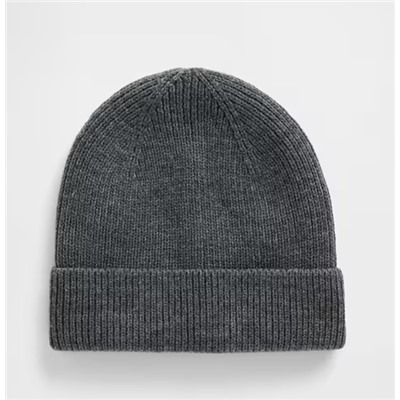 Ribbed Beanie
