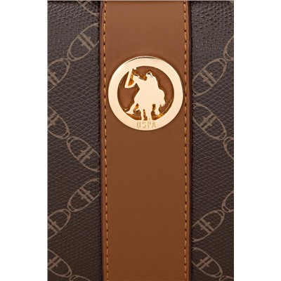 Kadın Kahverengi Çapraz Çanta