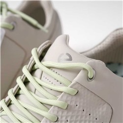 Женские кожаные кроссовки   ЭКК*О