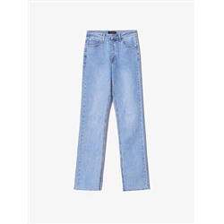 Джинсы Flare Leg 262, D262/carnival