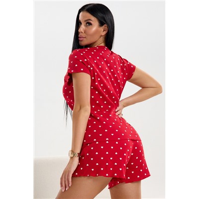 Пижама женская 46659