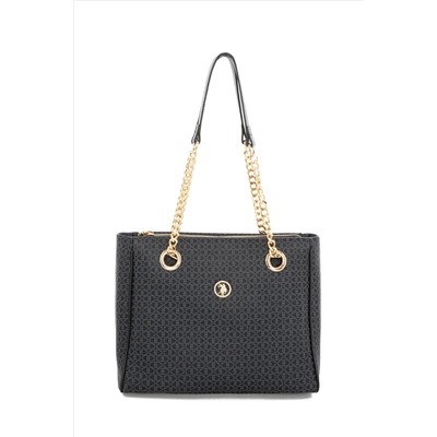 Kadın Siyah Omuz Çantası