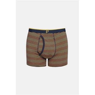 Penti Mixed Çok Renkli 3lü Boxer