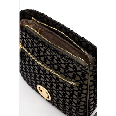 Kadın Haki Çapraz Çanta