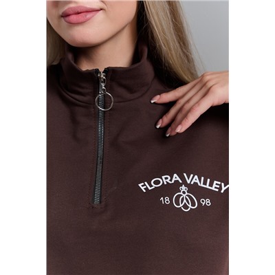 7482W толстовка женская