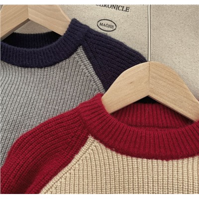 Свитер для мальчиков