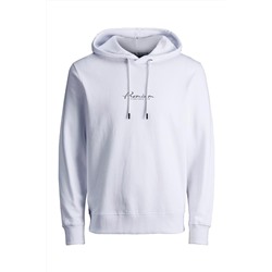 Sudadera con capucha Blanco