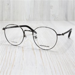 FE00792 - Оправа MONT BLANC MB0273O Titanium C.002 gun metal