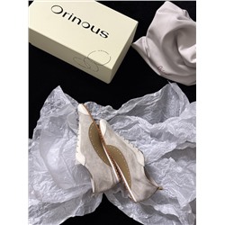 Кроссовки люкс импорт кожа