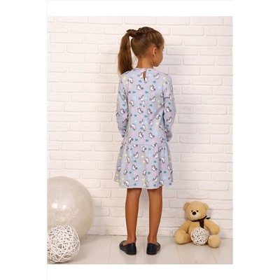 Платье Причуда дл. рукав НАТАЛИ #881159