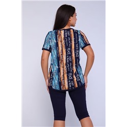 Костюм с бриджами 38208 НАТАЛИ #890103