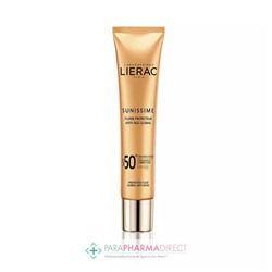 Lierac Sunissime Fluide Protecteur Anti-Âge Global SPF50+ 40 ml