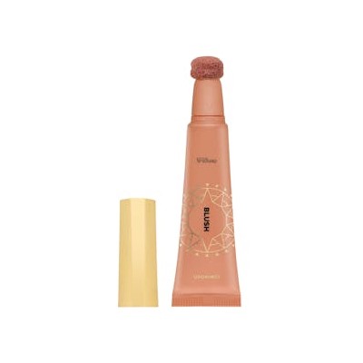 Жидкие румяна Deliplus Luminous Blush Fluid Blush 01
