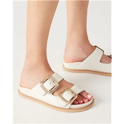 CAPE WHITE LEATHER