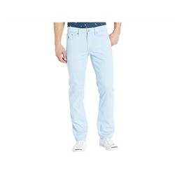 U.S. POLO ASSN. Slim Straight Stretch Five-Pocket Pants