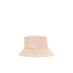 Kadın Taş Bucket Şapka