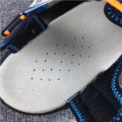 Сандалии для мальчиков с открытым носком