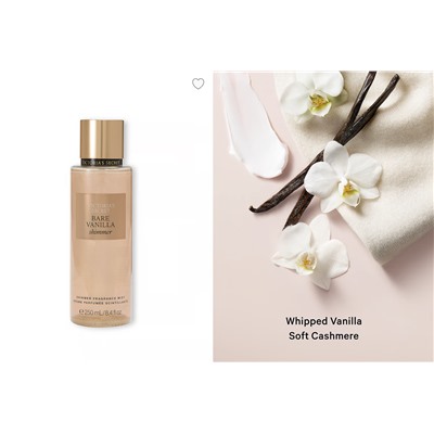 BODY FRAGRANCE Love Spell Shimmer Fragrance Mist