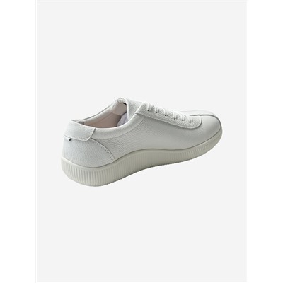 Мужские кожаные кеды  ЭКК*О