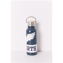 Botella metálica Harry Potter navy
