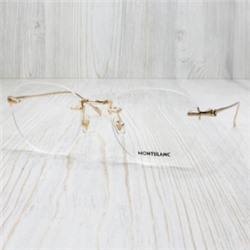 FE00776 - Оправа MONT BLANC MB0239S  C.002 gold