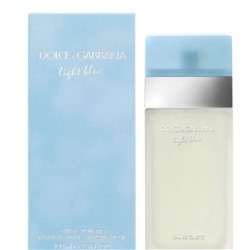 Light Blue Perfume for Women