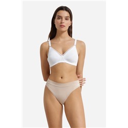 Sujetador sin aros de algodón