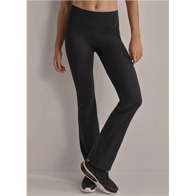BALANCE COMPRESSION HIGH WAIST FLARE LEGGINGS