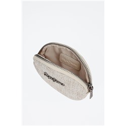 Monedero Maddie Beige