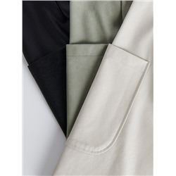 Minirock aus Lederimitat