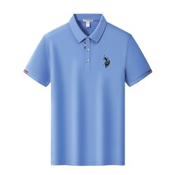 Мужское поло  Pol*o U.S ASS*N  Оригинал, офиц магазин