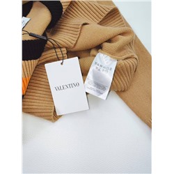 Женский свитер с V-образным вырезом  Valentin*o