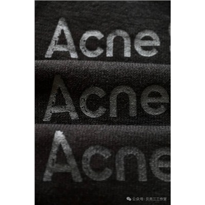 Свитер   Acn*e Studio*s   Унисекс модель