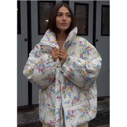 Какая красивая необычная курточка