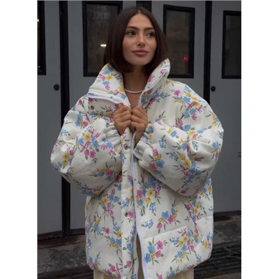 Какая красивая необычная курточка