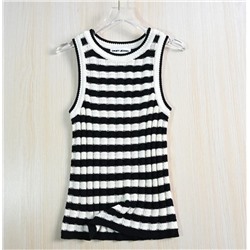 Тонкий трикотажный топ ДКН*АЙ