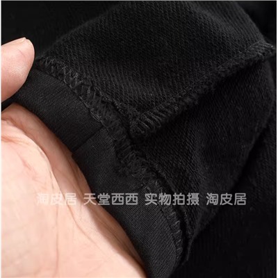 Хлопковые плотные шорты для мальчиков (140-170)