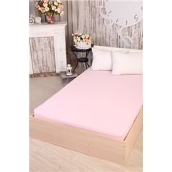 Простынь трикотажная на резинке 140*200