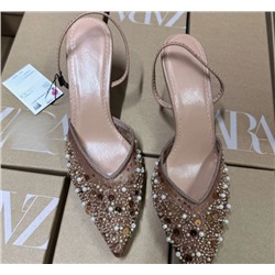 Женские туфли ЗАР*А