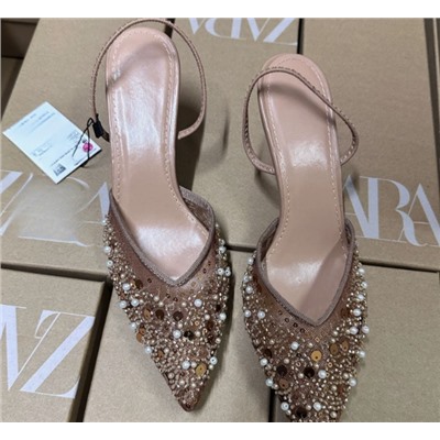 Женские туфли ЗАР*А