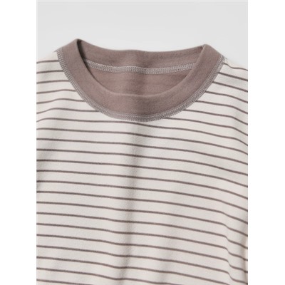 Пижама для детей. Экспорт. Состав: 93% хлопок + 7% спандекс