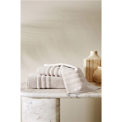 Cottons & Clouds Solid Towel El ve Yüz Havlusu 50 x 100 cm