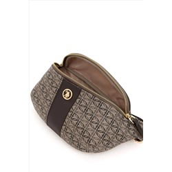 Kadın Vizon Bel Çantası