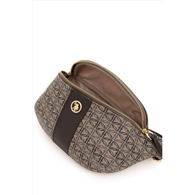 Kadın Vizon Bel Çantası