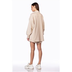 Костюм (Шорты+Рубашка) EZANNA #852192