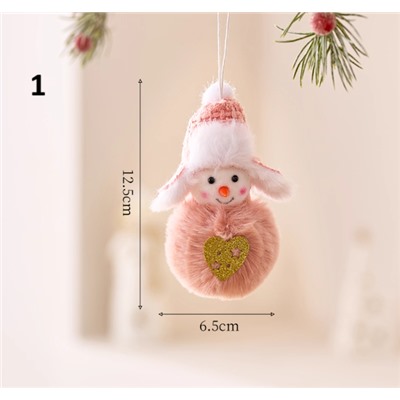 Украшение на елку