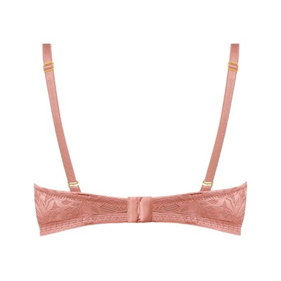 Бюст Marietta push up (коралл) Nipplex