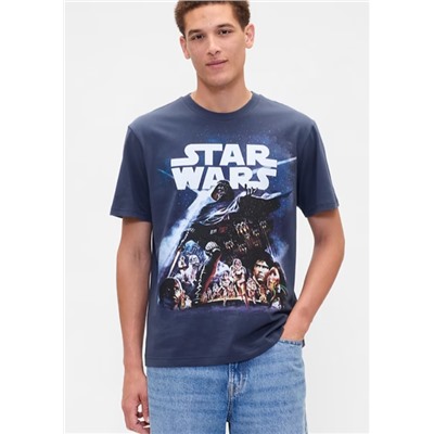 Star Wars™ Everyday Soft Relaxed Graphic T-Shirt