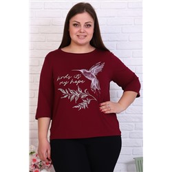 Футболка 6041 НАТАЛИ #766013