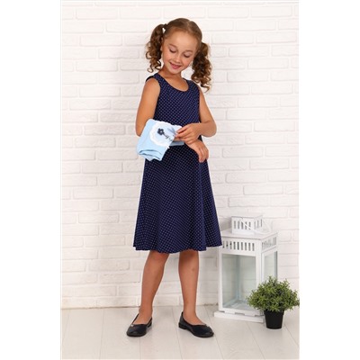 Платье Лучик короткий рука НАТАЛИ #940581